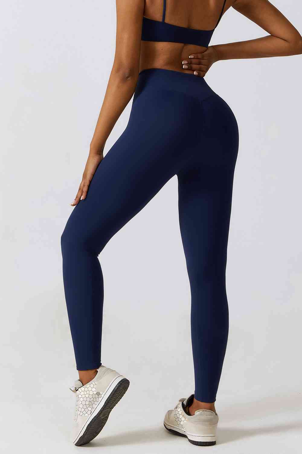 BaraTrain V-Waist Leggings