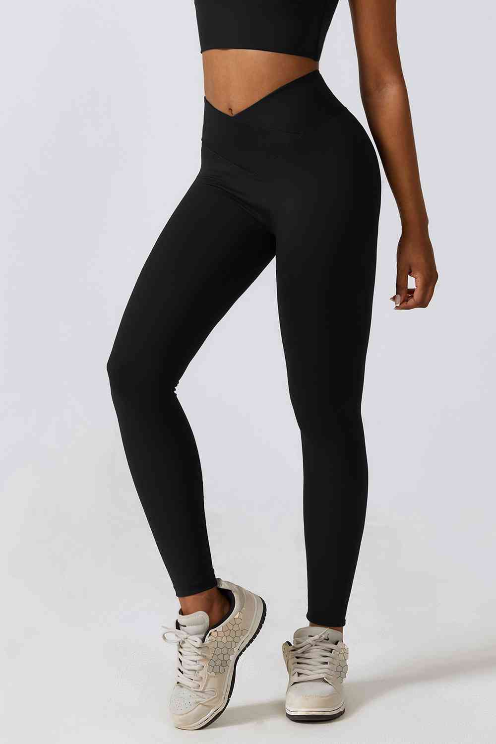 BaraTrain V-Waist Leggings