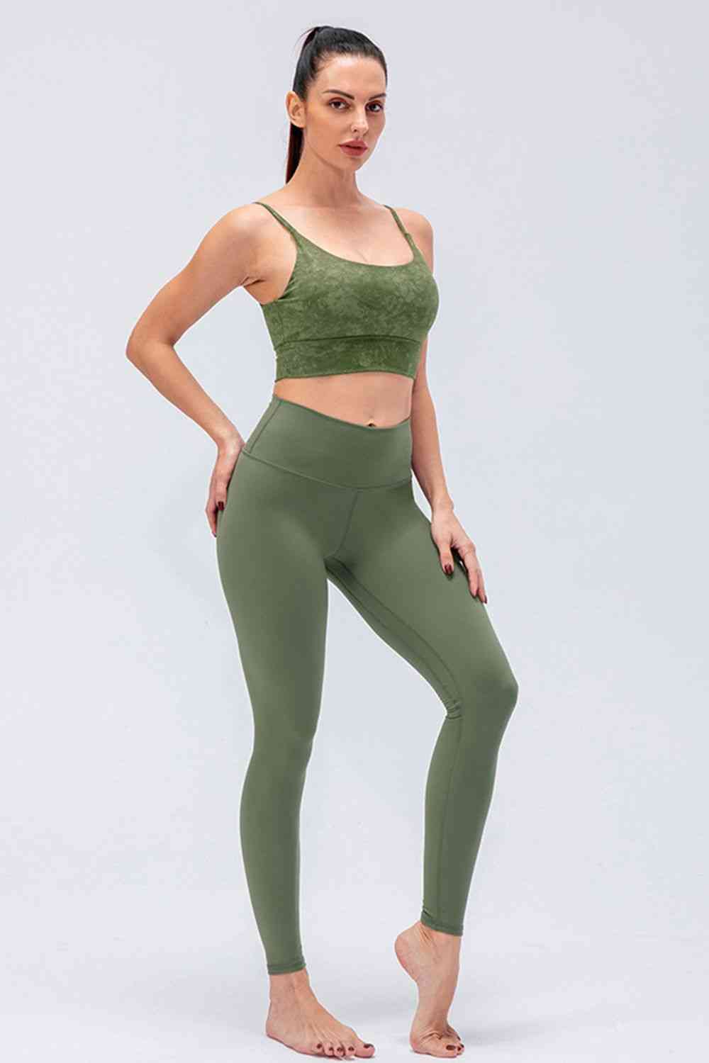 BaraTrain Leggings