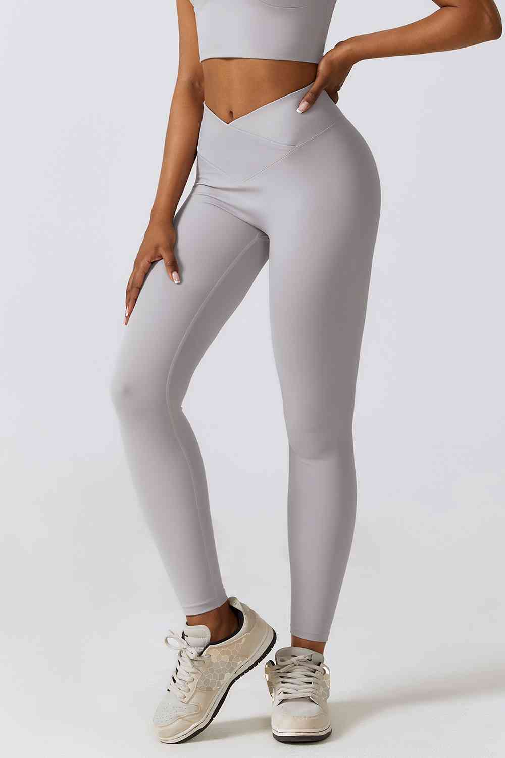 BaraTrain V-Waist Leggings