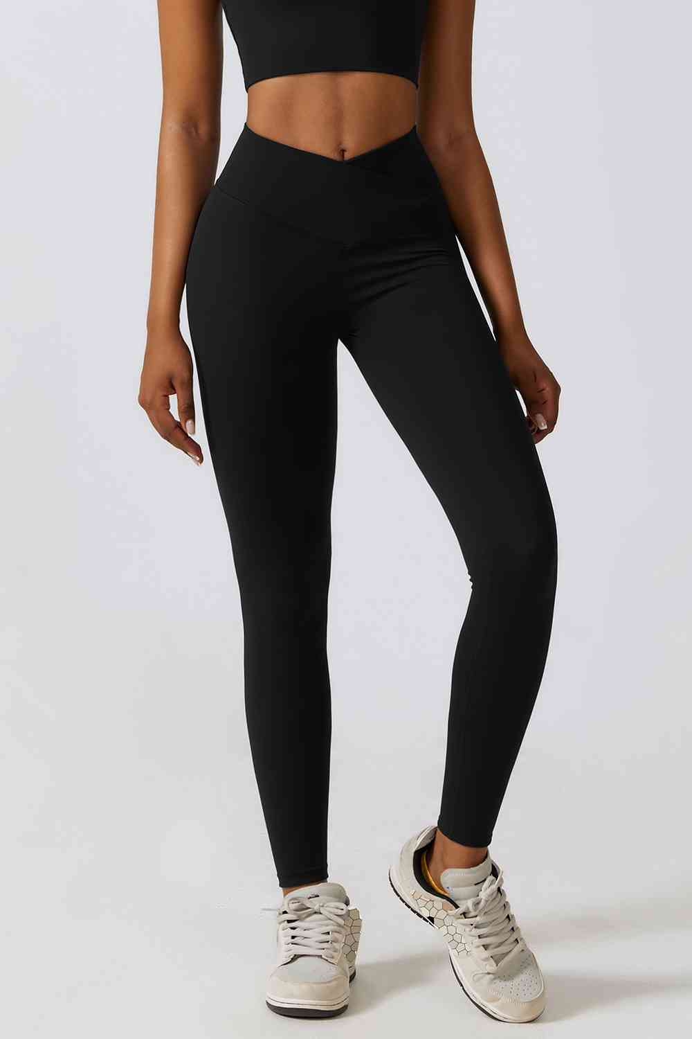 BaraTrain V-Waist Leggings