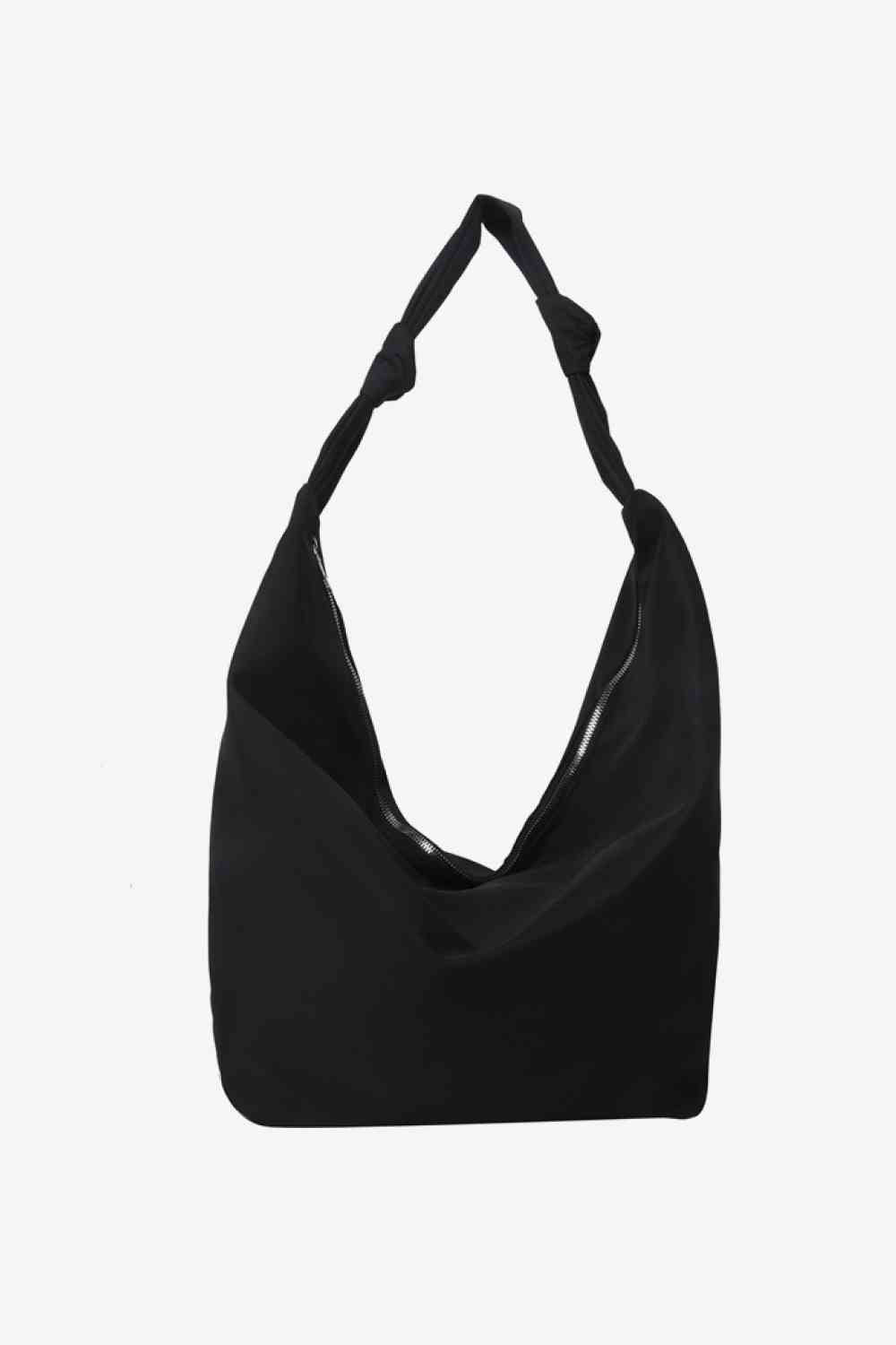 Camilla Oversize Nylon Crossbody Bag