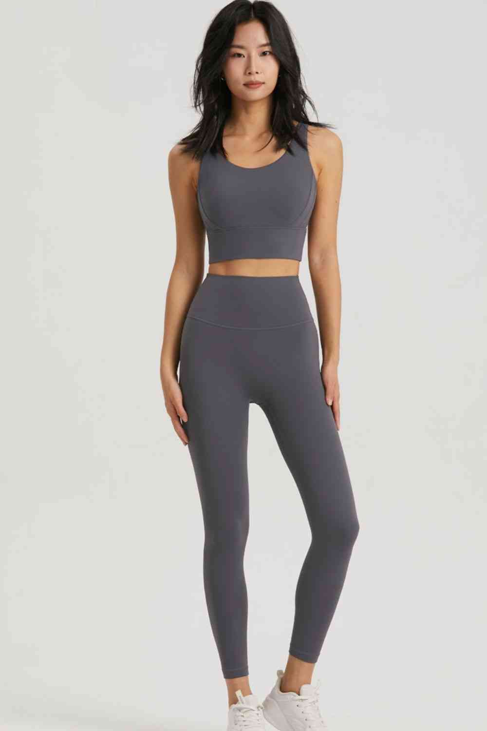 BaraBold Performance Leggings