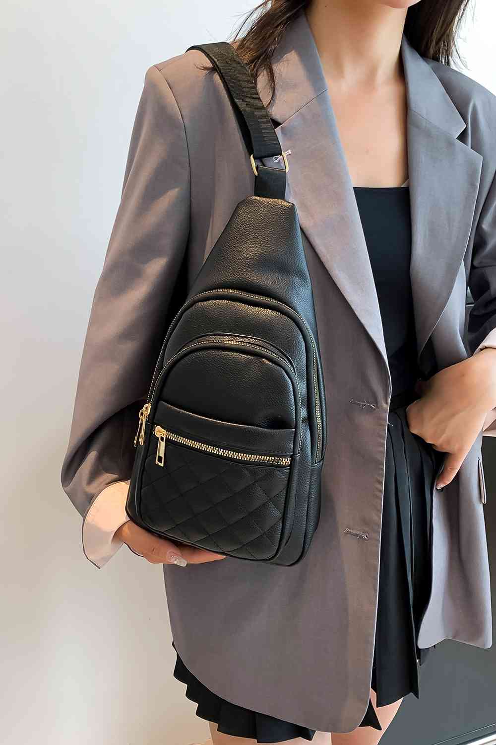 Midtown Sling Bag