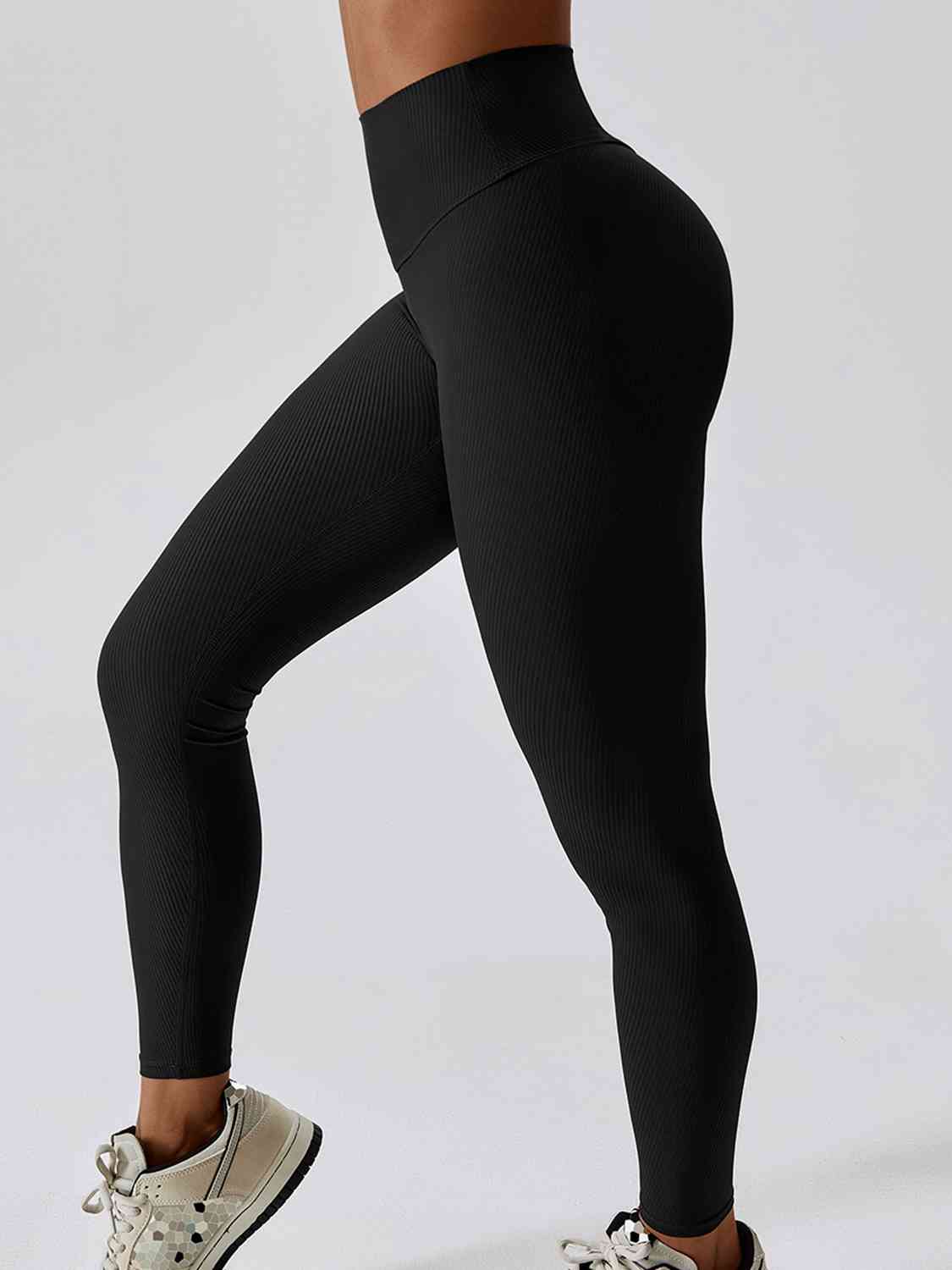 BaraBooty Ribbed Leggings