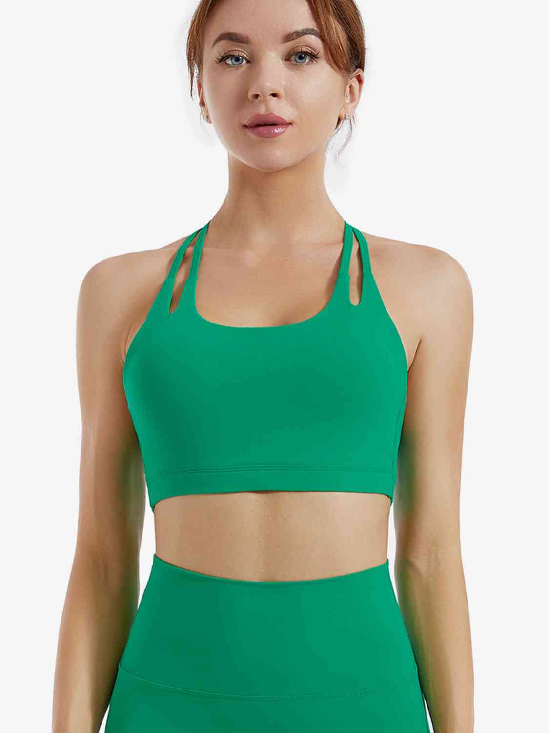 T-Back Sports Bra