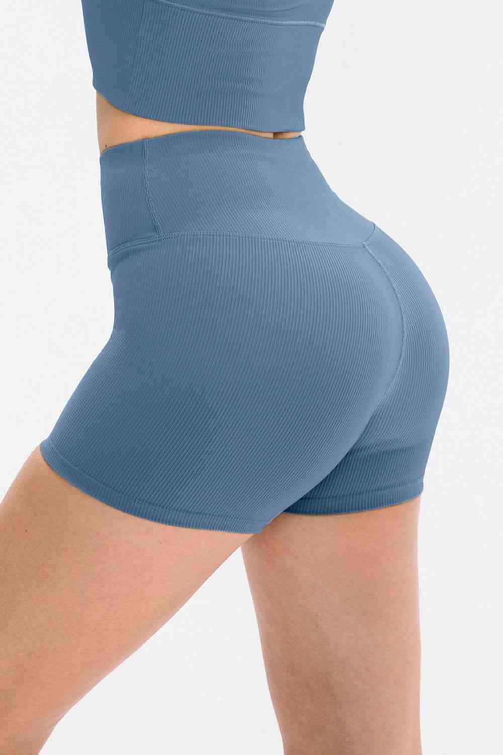 GlamFit Performance Shorts