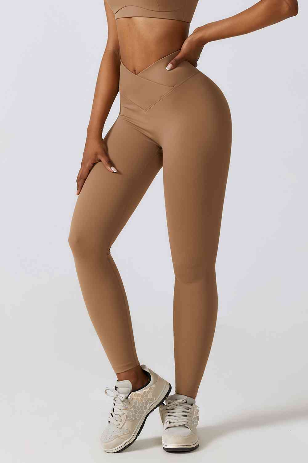 BaraTrain V-Waist Leggings