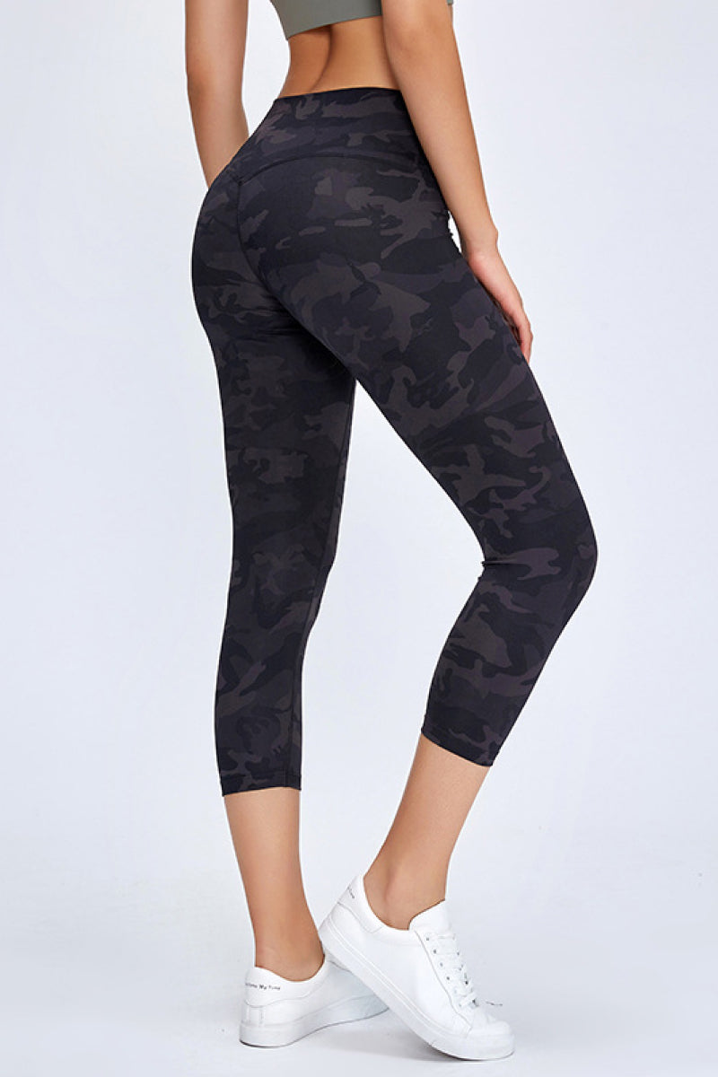 Cropped Leggings