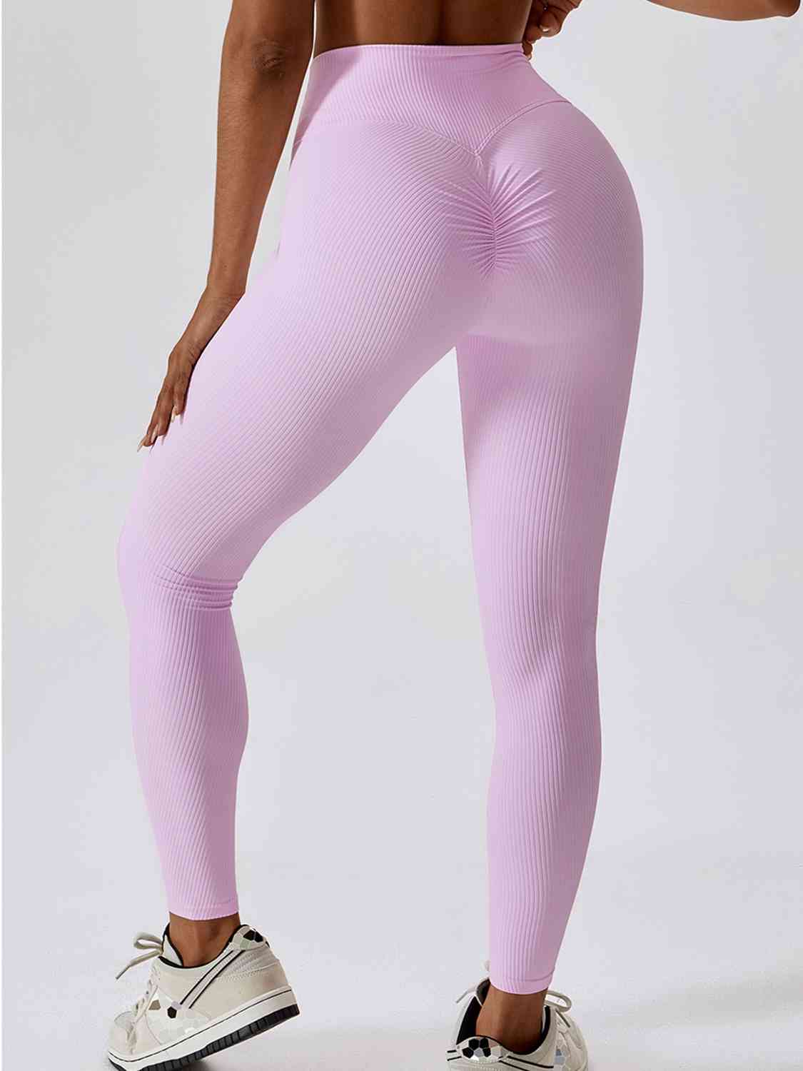 BaraBooty Ribbed Leggings