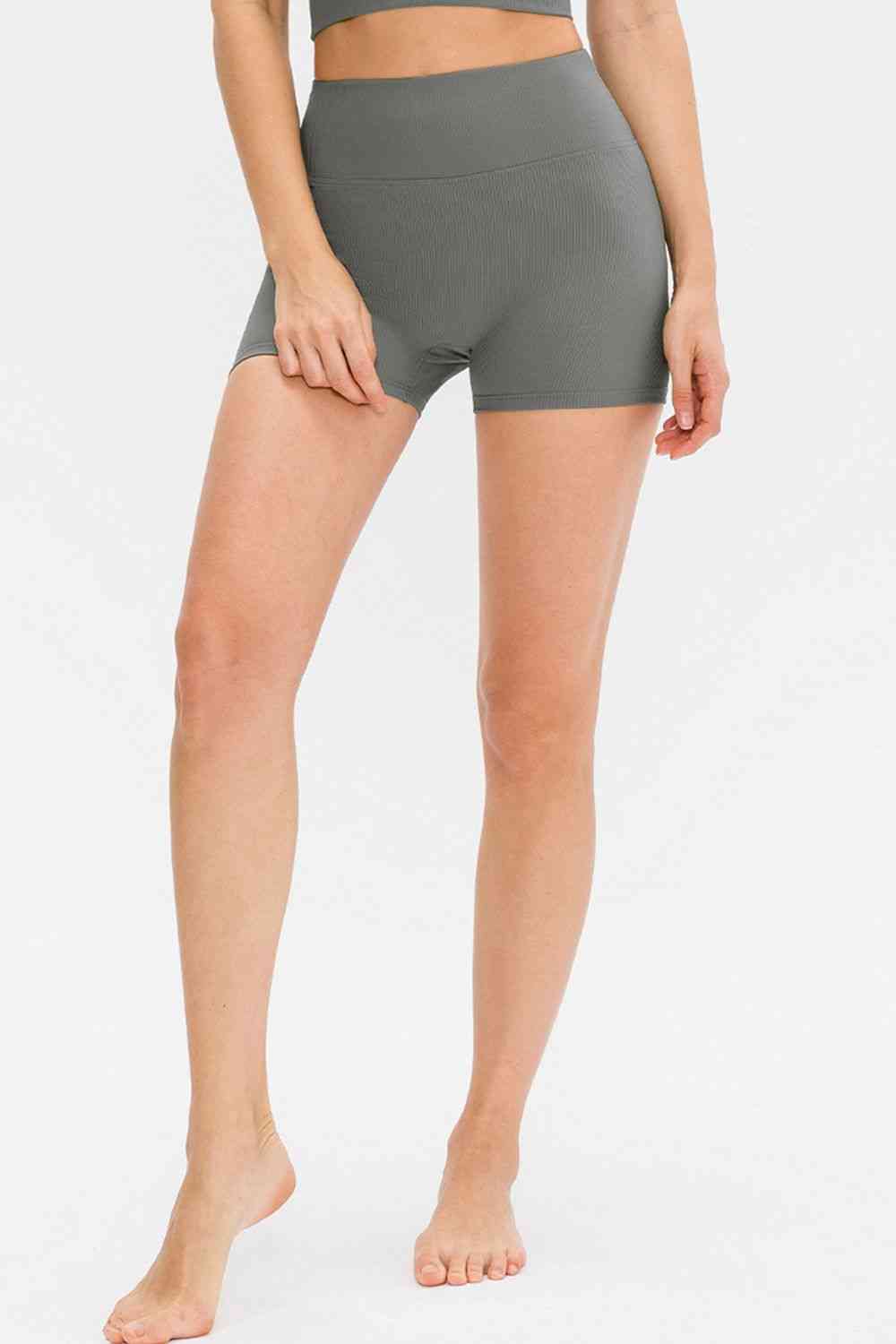 GlamFit Performance Shorts