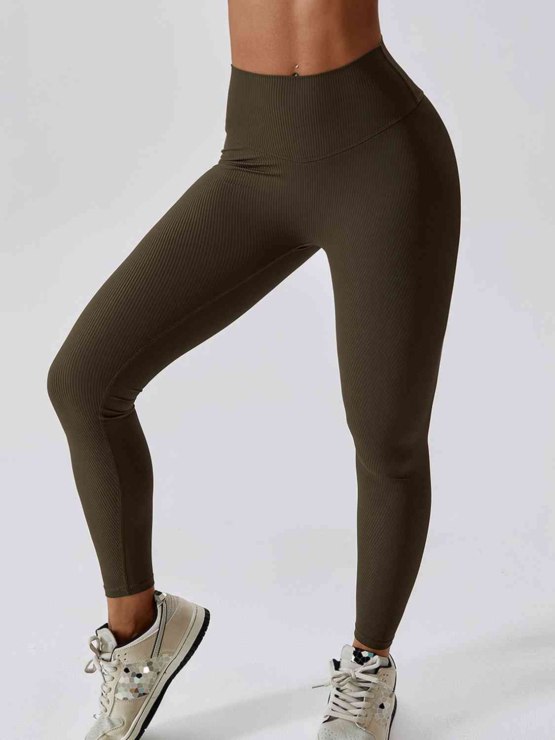 BaraBooty Ribbed Leggings