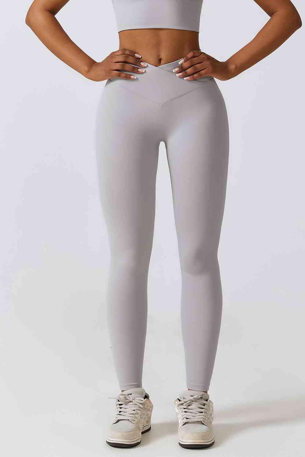 BaraTrain V-Waist Leggings