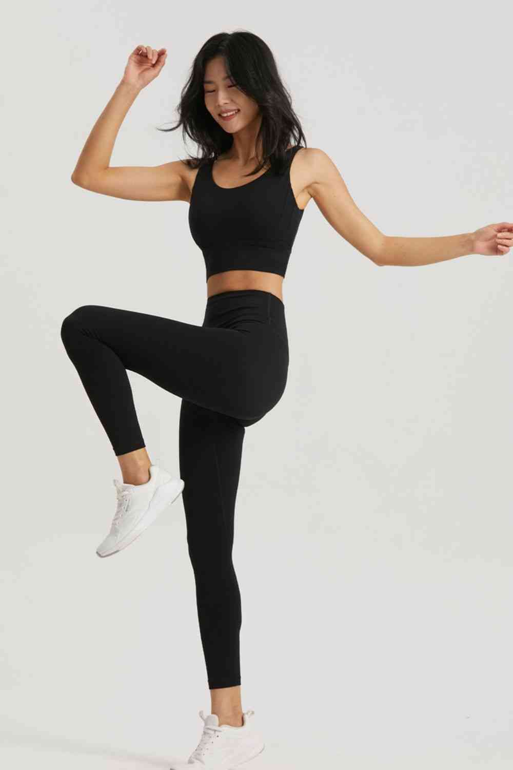 BaraBold Performance Leggings