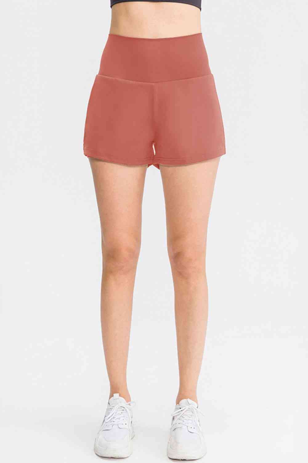 Harmony Shorts with Pockets