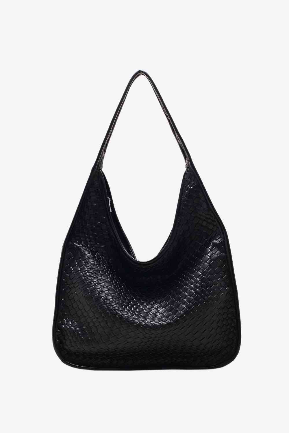 Dante Shoulder Bag in Black