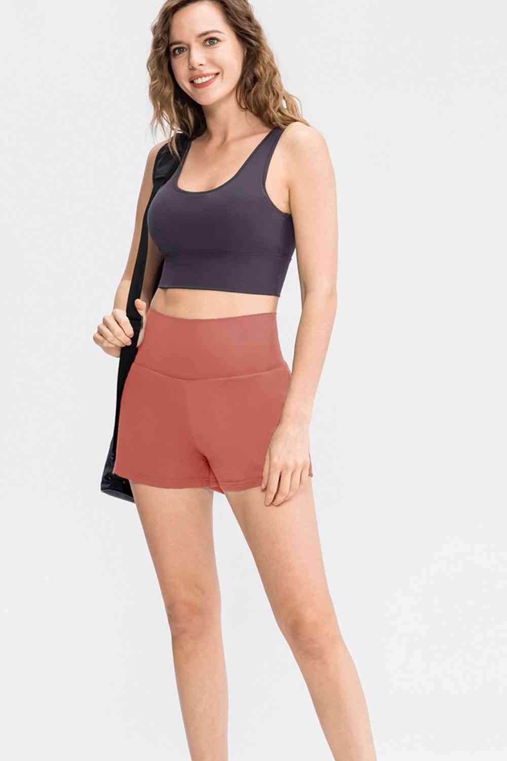 Harmony Shorts with Pockets