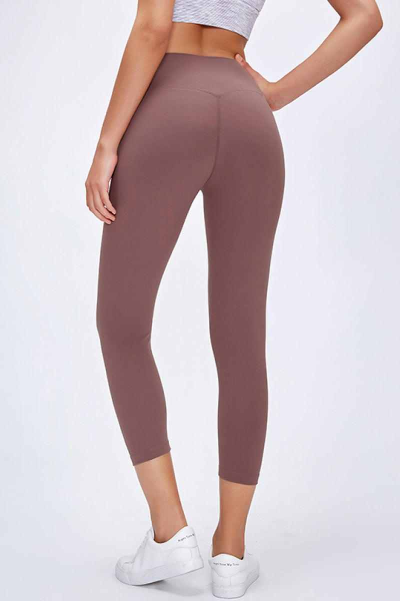 Cropped Leggings