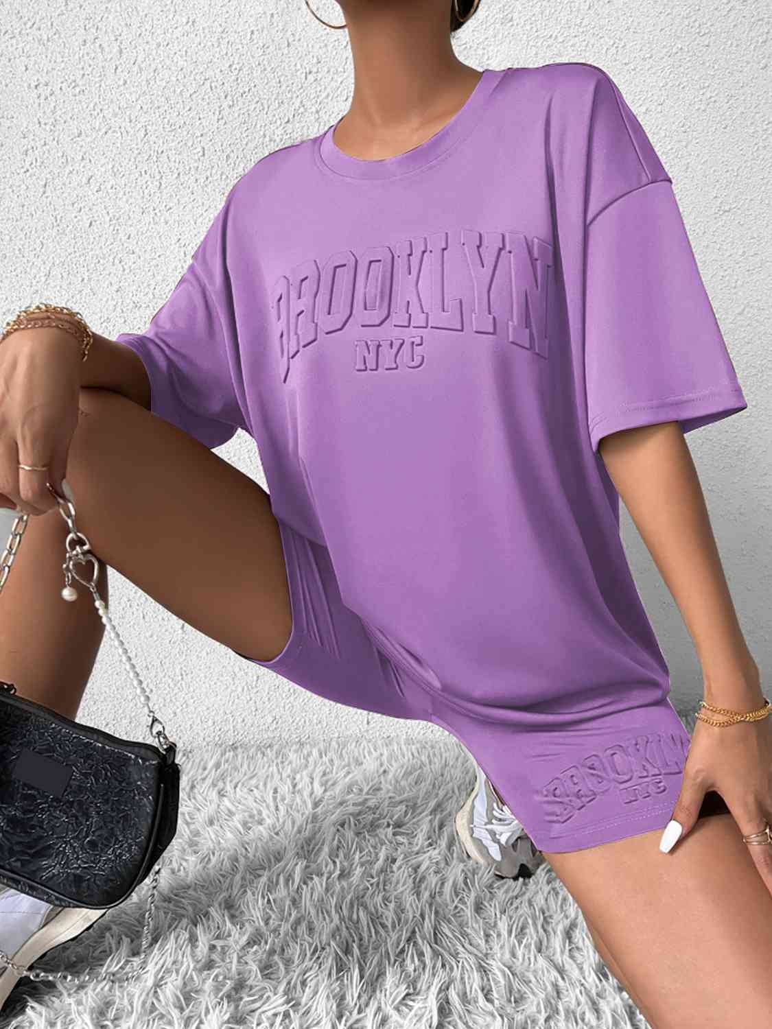 Brooklyn Top and Shorts Set