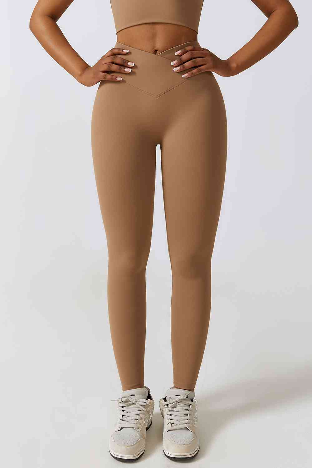 BaraTrain V-Waist Leggings