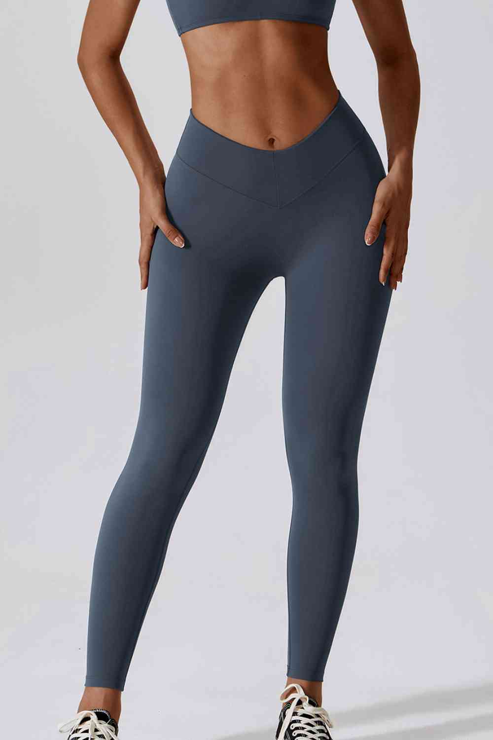 BaraBold V-Waist Leggings