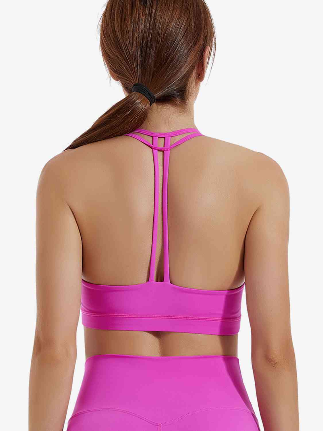 T-Back Sports Bra