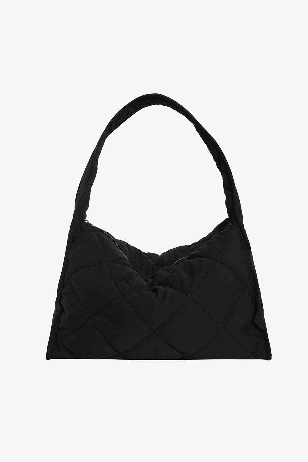 Fulton Nylon Shoulder Bag