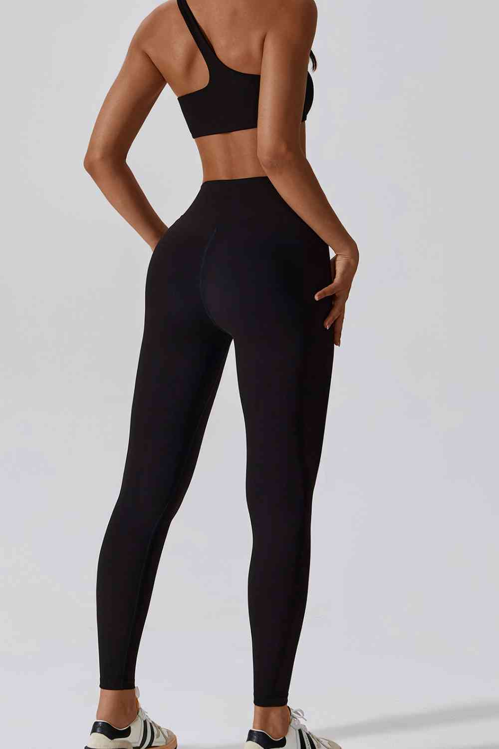 BaraBold V-Waist Leggings