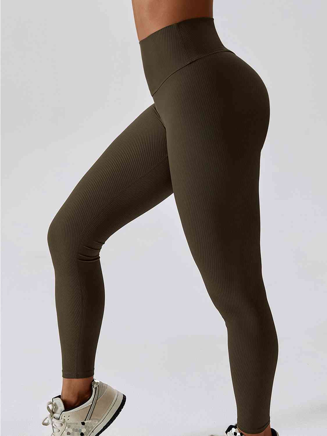 BaraBooty Ribbed Leggings