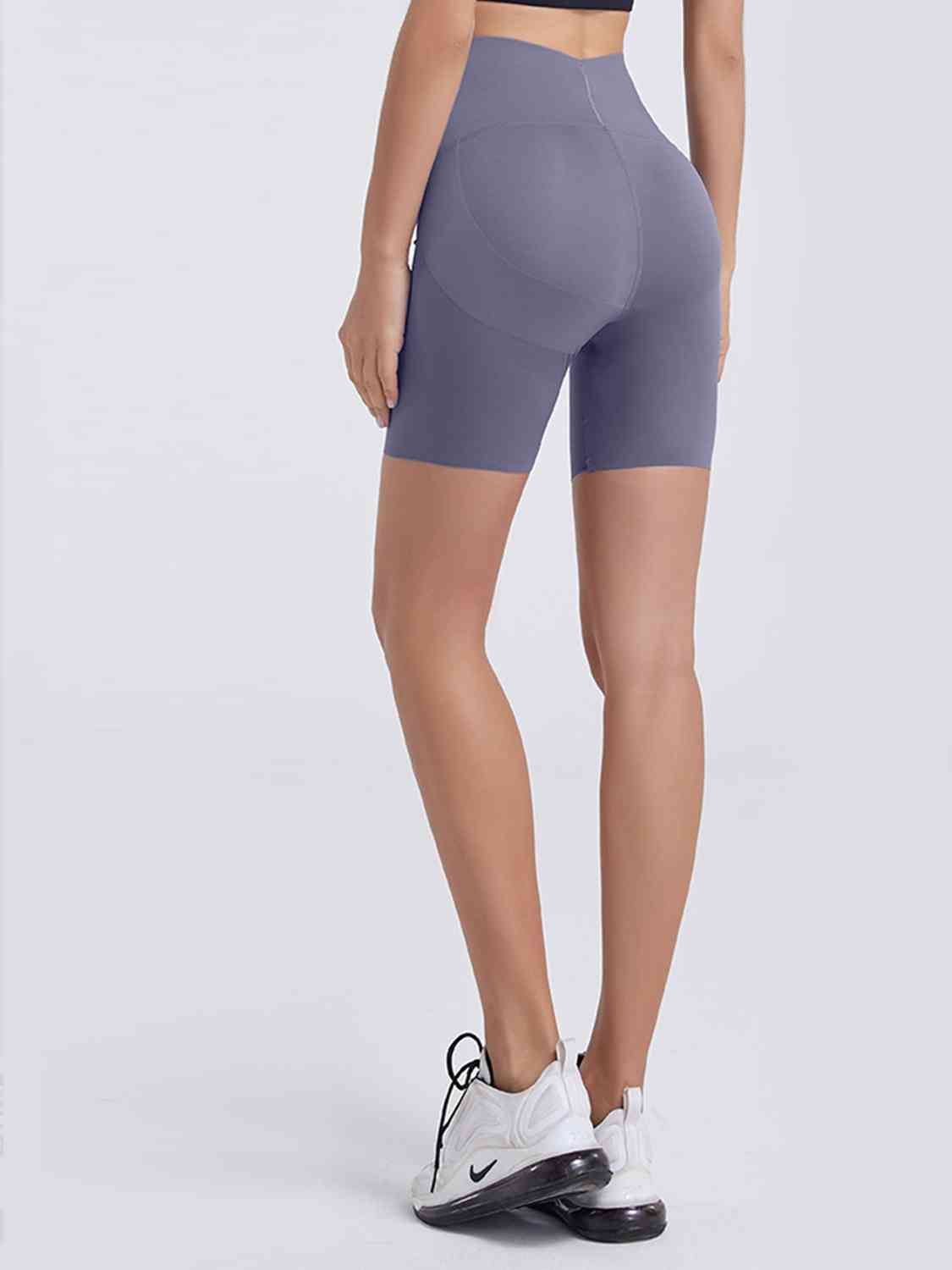 GlamFit Booty-Lifting Shorts