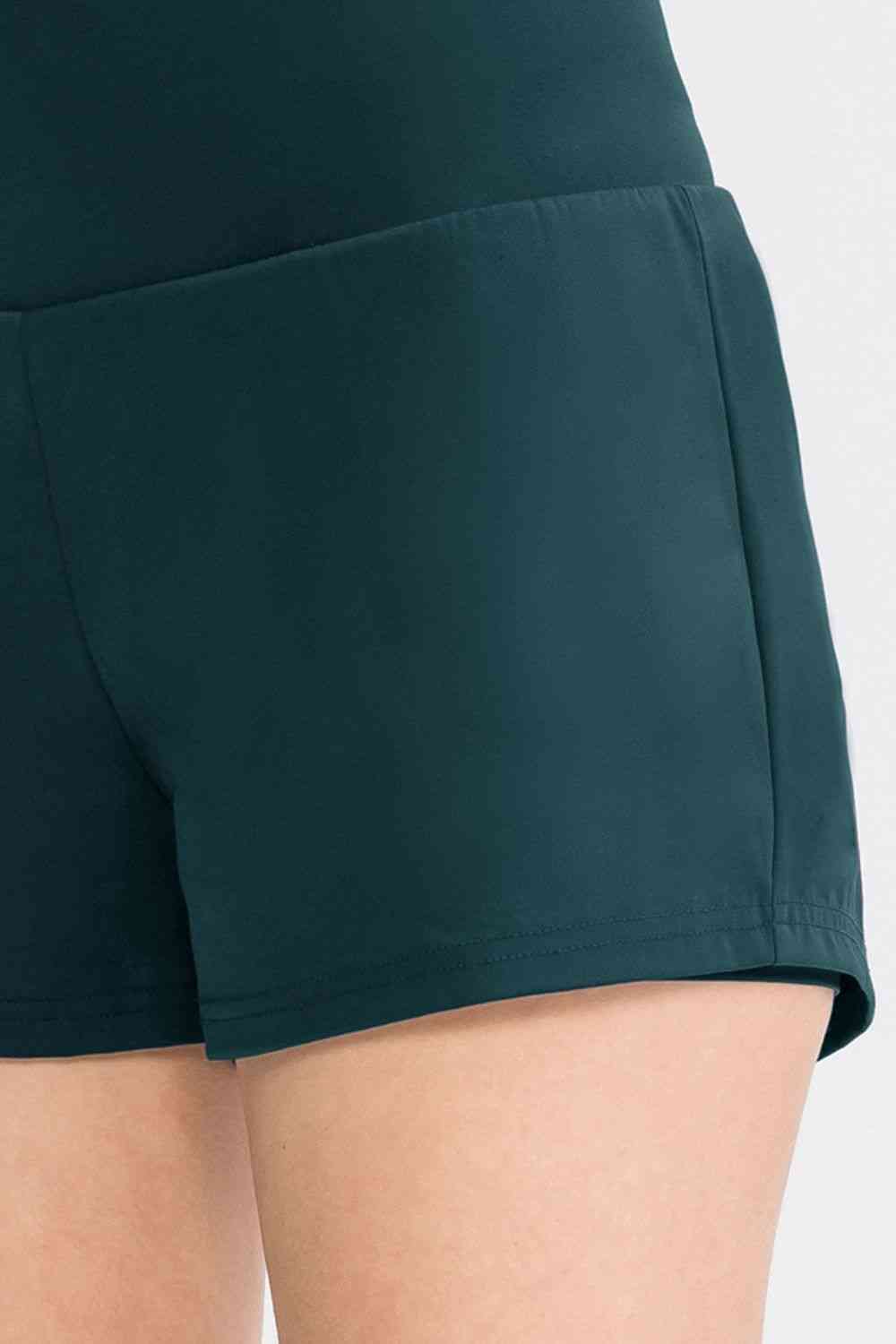 Harmony Shorts with Pockets