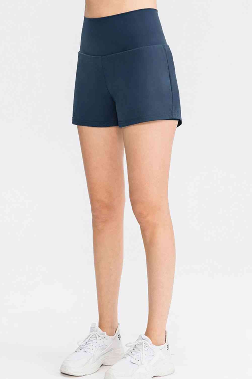 Harmony Shorts with Pockets