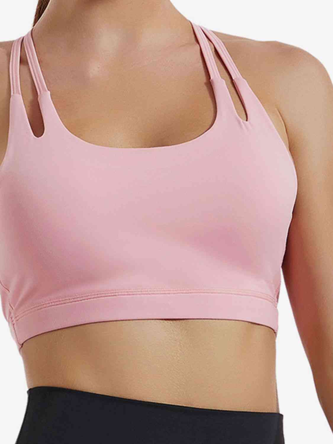 T-Back Sports Bra