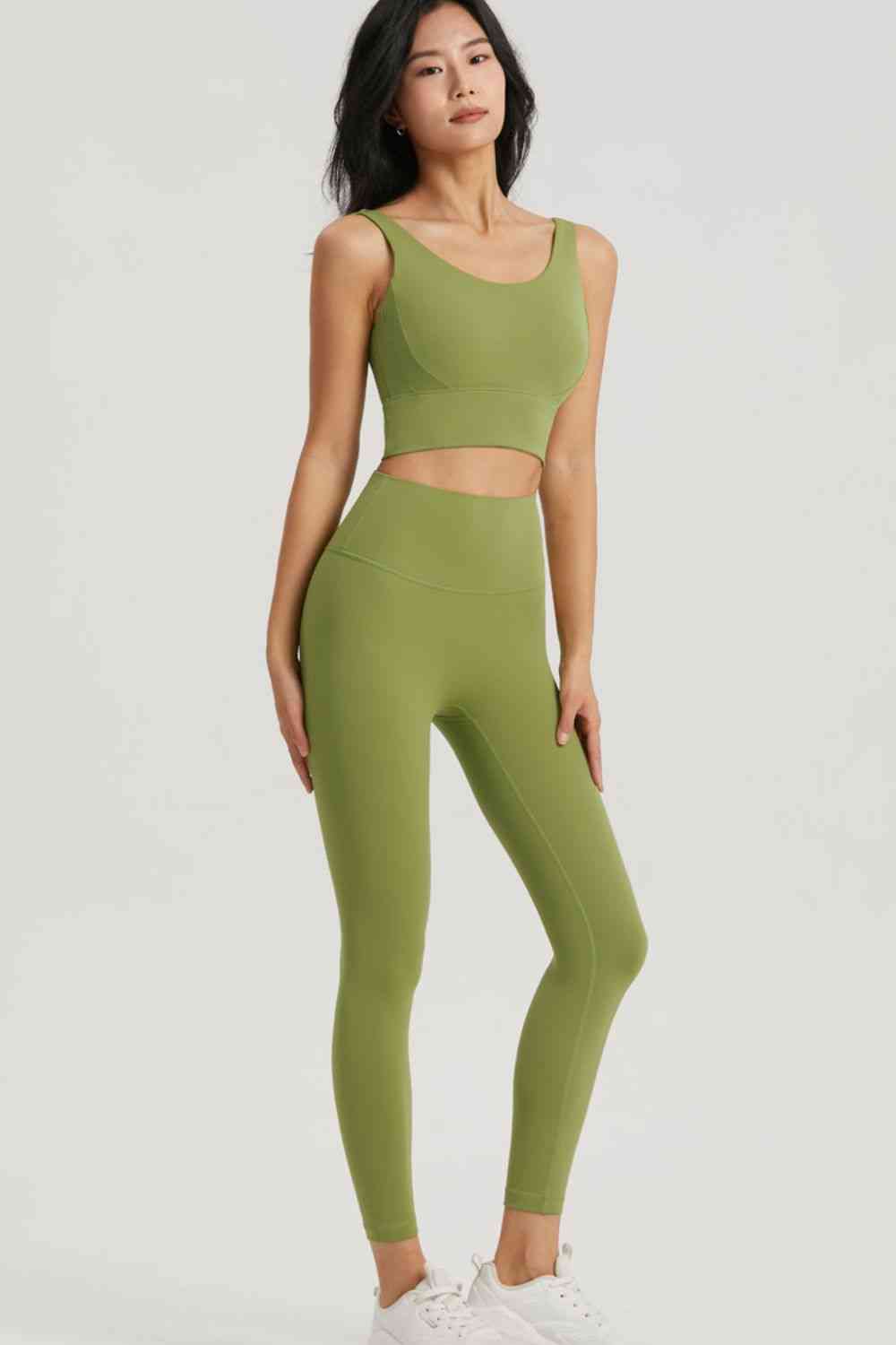 BaraBold Performance Leggings