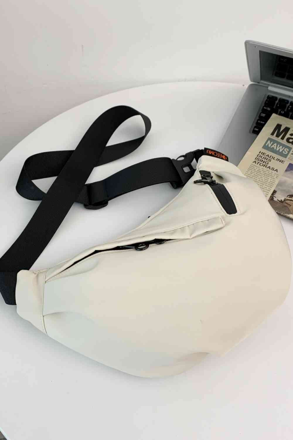 East Village Nylon Sling Bag