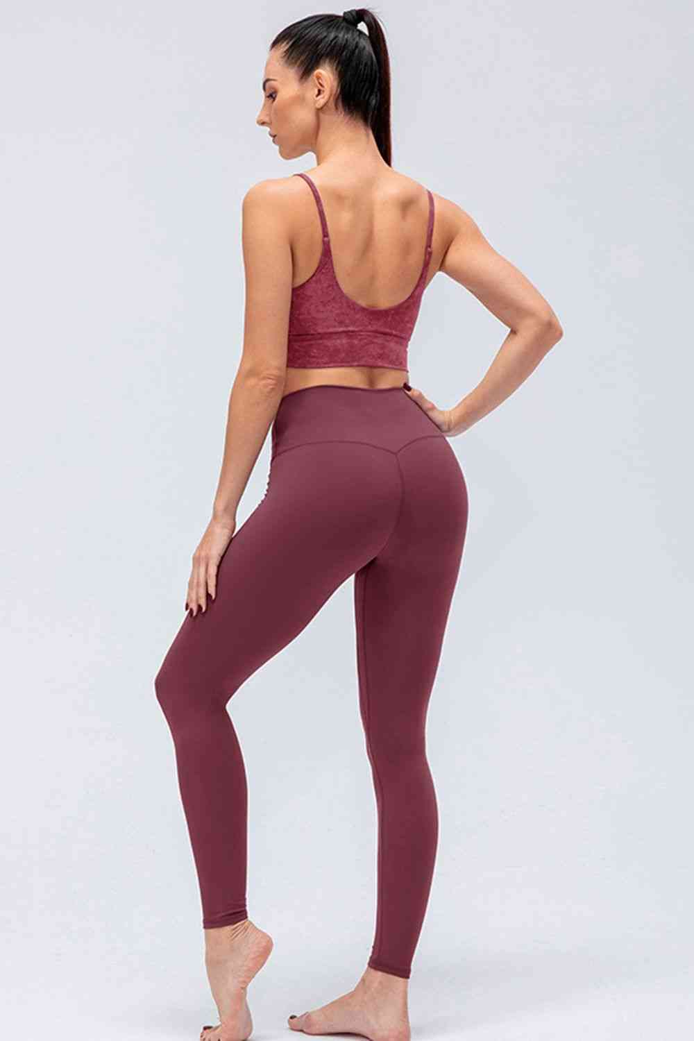 BaraTrain Leggings